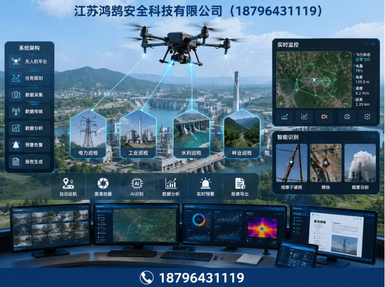 海南安全科技公司展示图